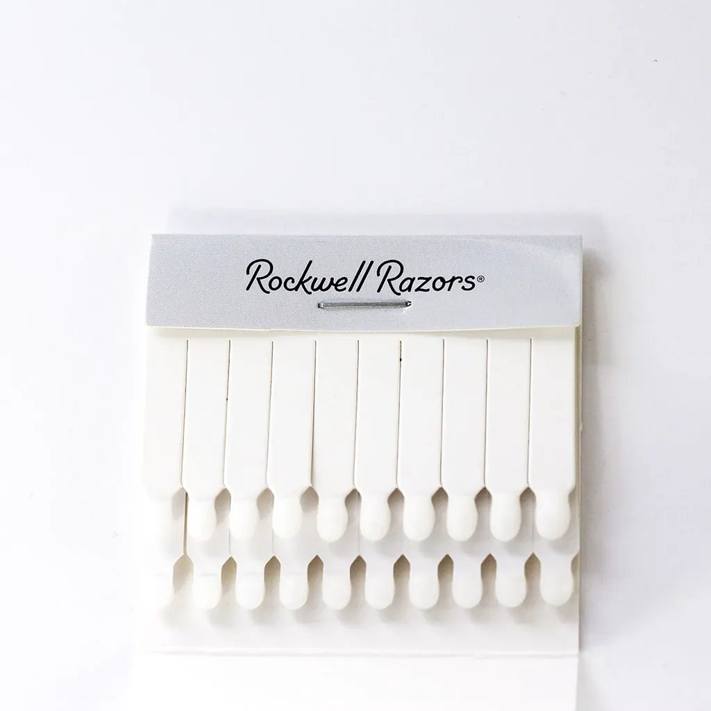 Rockwell Razors Alum Matchsticks (Pack of 20 Matches) by Rockwell