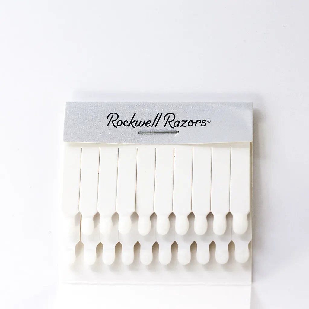 Rockwell Razors Alum Sticks 24-Pack Retail Bowl by Rockwell