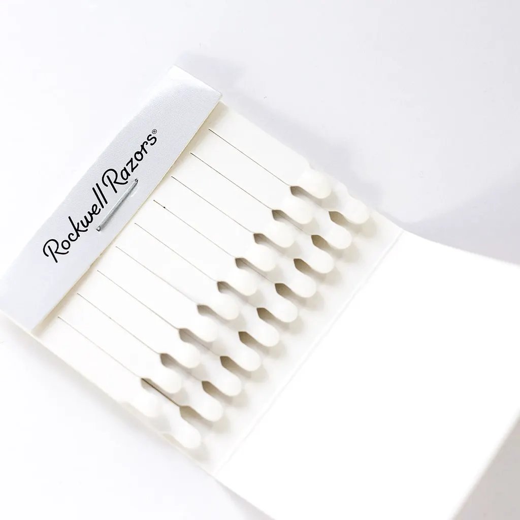 Rockwell Razors Alum Matchsticks (Pack of 20 Matches) by Rockwell