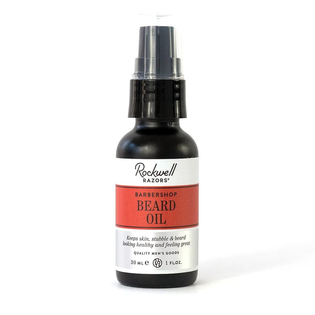 Rockwell Razors Beard Grooming Kit by Rockwell