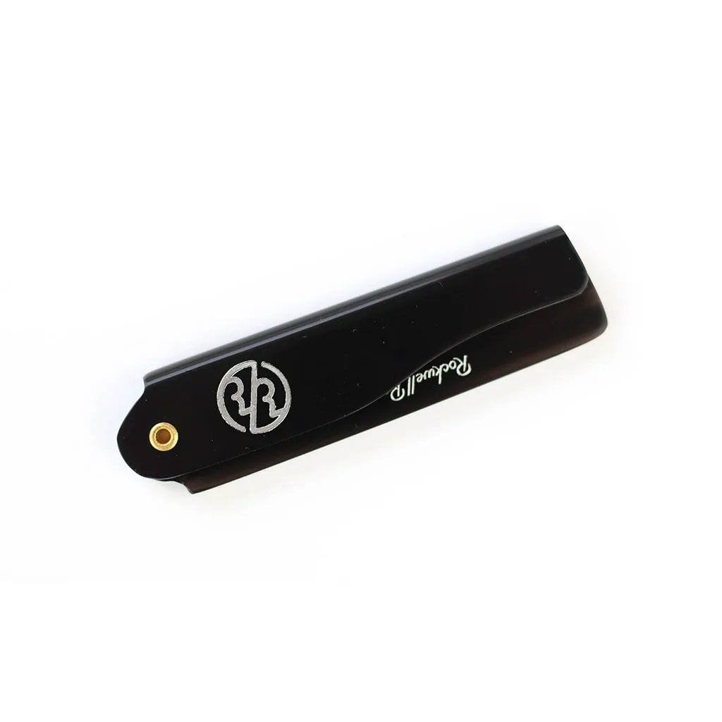 Rockwell Folding Hair Styling Pocket Comb by Rockwell