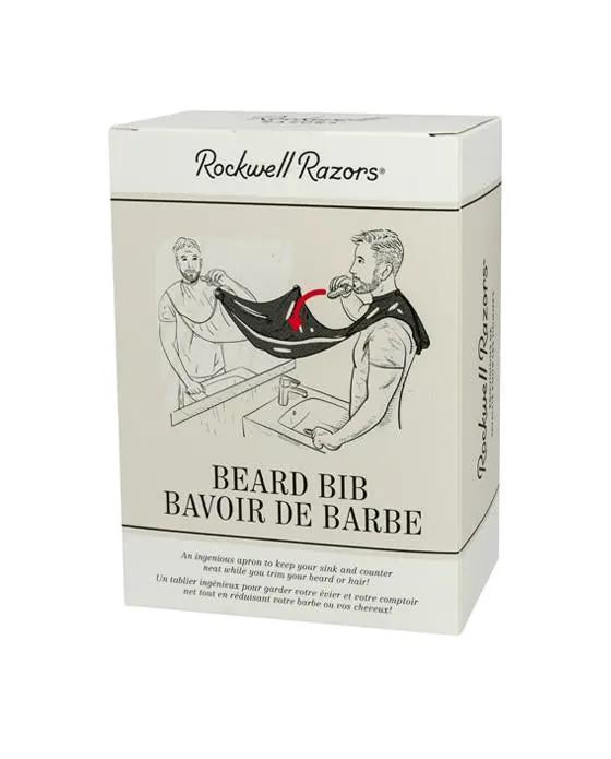Rockwell Beard Bib by Rockwell
