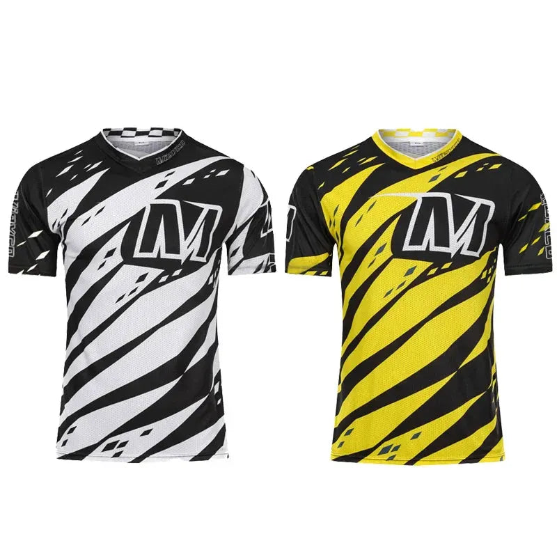 2 Pack Mens Quick Dry Athletic T Shirts for Gym Running and Fitness Training Compression Sports Top by Vimost Shop