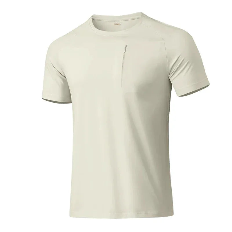 Short Sleeved T-Shirt Cool T-Shirt Short Sleeve Tee by Vimost Shop