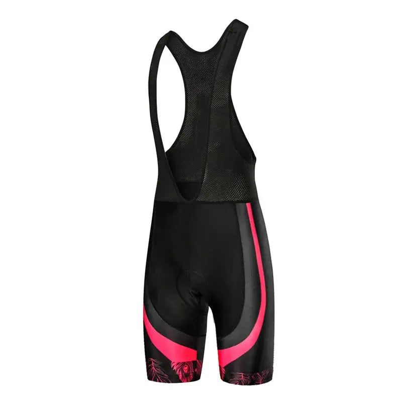 Women 3D Padded Cycling Shorts Quick Dry Breathable MTB Bike Shorts by Vimost Shop