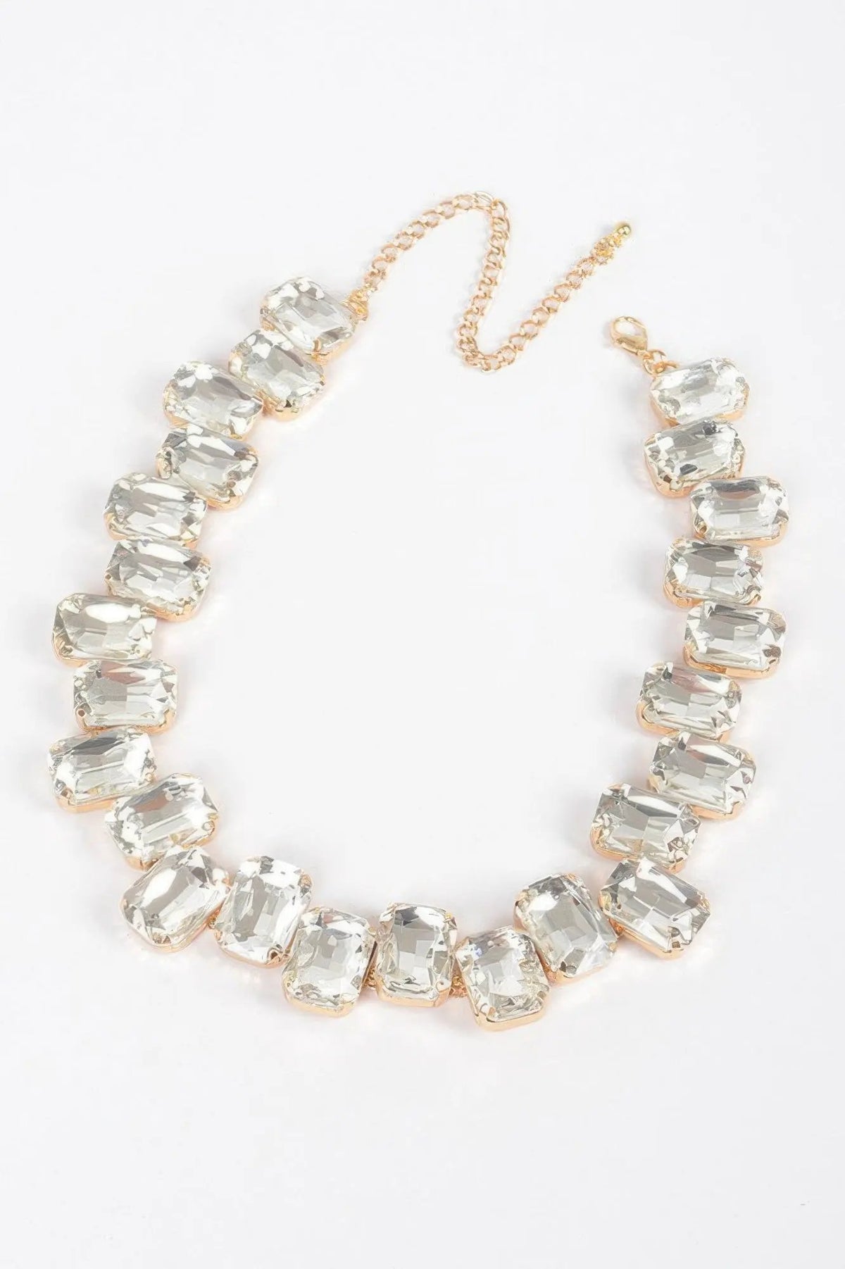 Stone Necklace | Classic Minimalist BYMANYC ® New York Style by BYMANYC ® New York