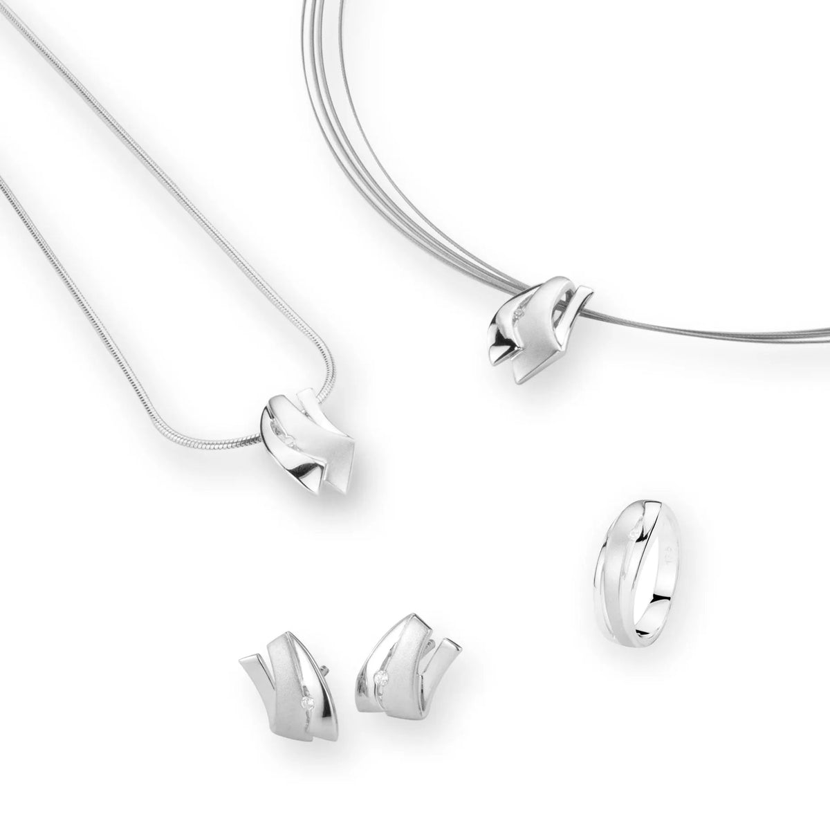 Gala Design Ring Storm J0008 by Jwls4u