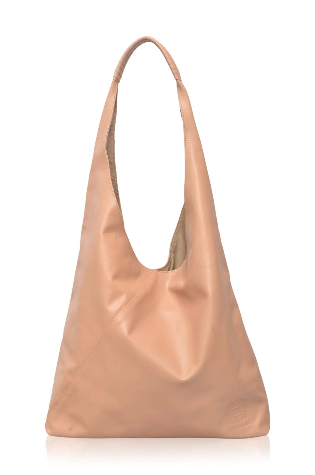 Sueno Slouchy Leather Bag by ELF