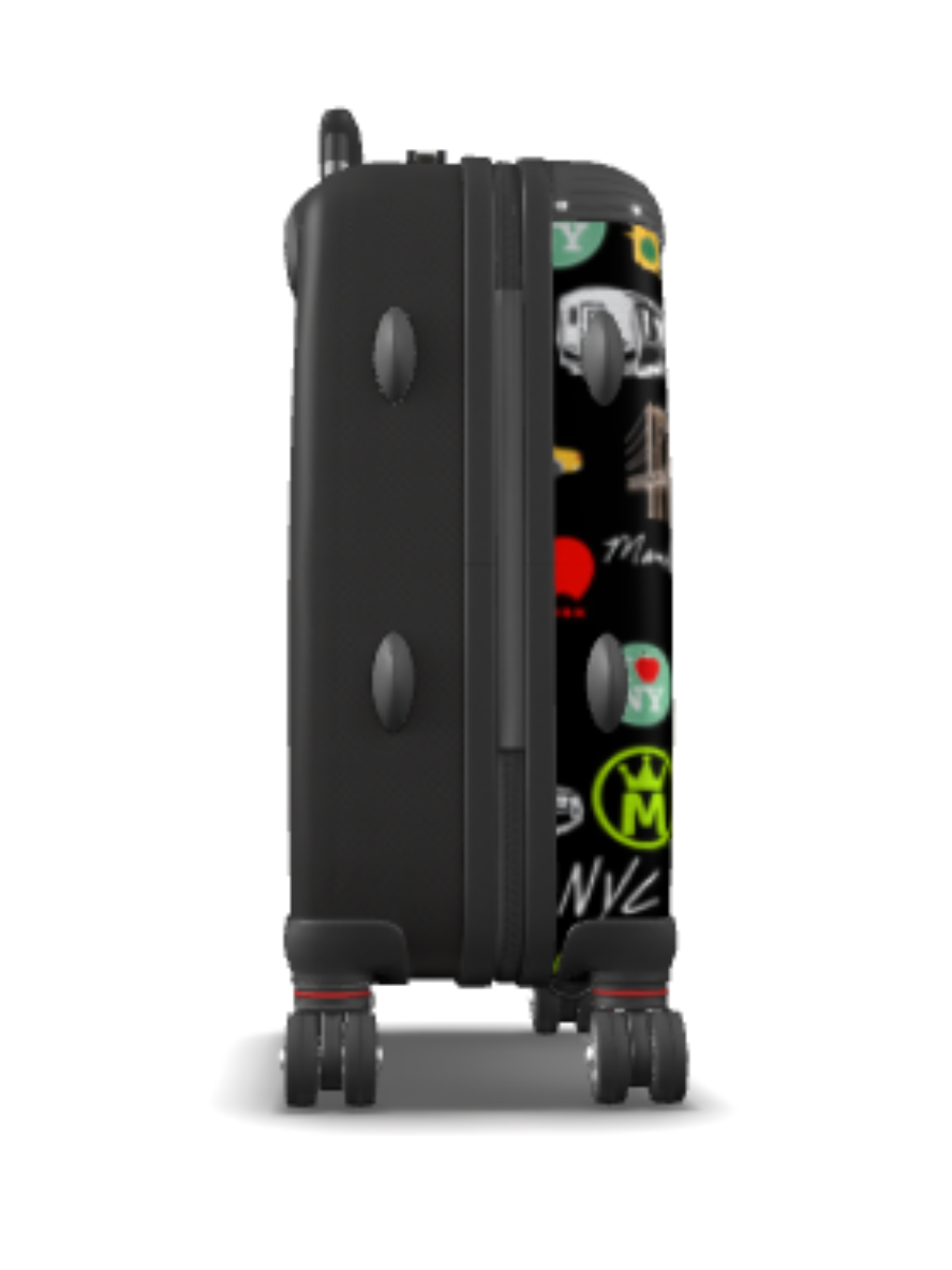 Suitcase VOYAGE EXECUTIVE MANHATTAN – BYMANYC ® New York Eco Travel by BYMANYC ® New York