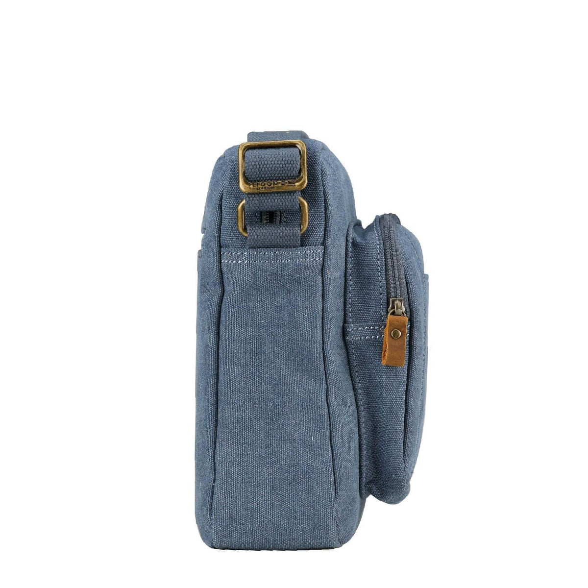 Large Canvas Across Body Bag | TRP0234 by Troop London