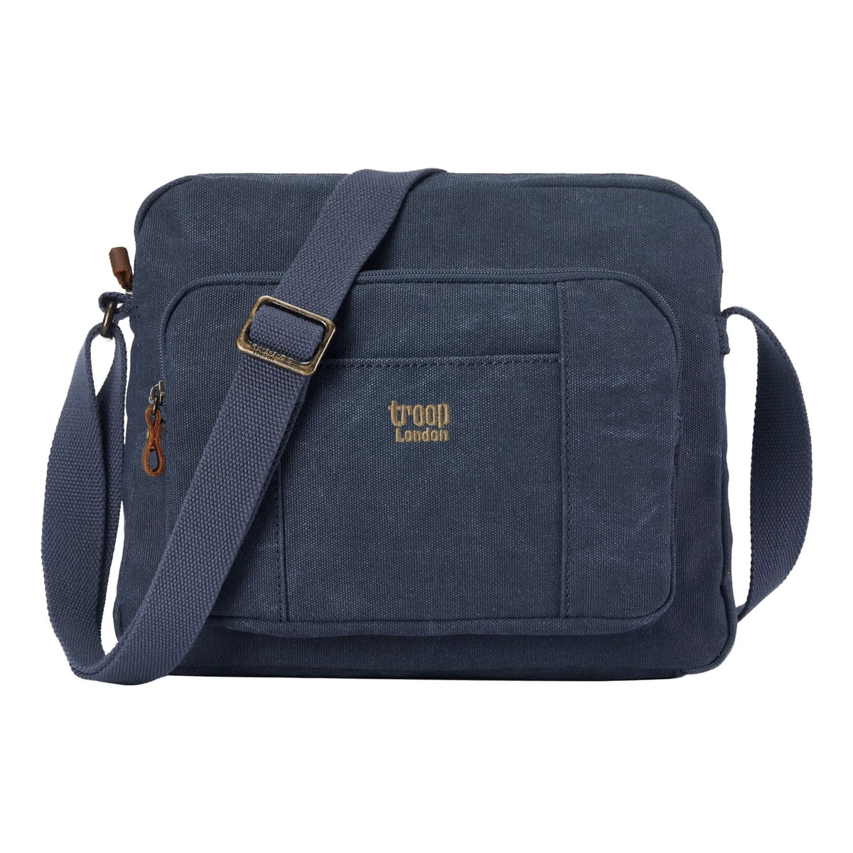 Large Canvas Across Body Bag | TRP0234 by Troop London