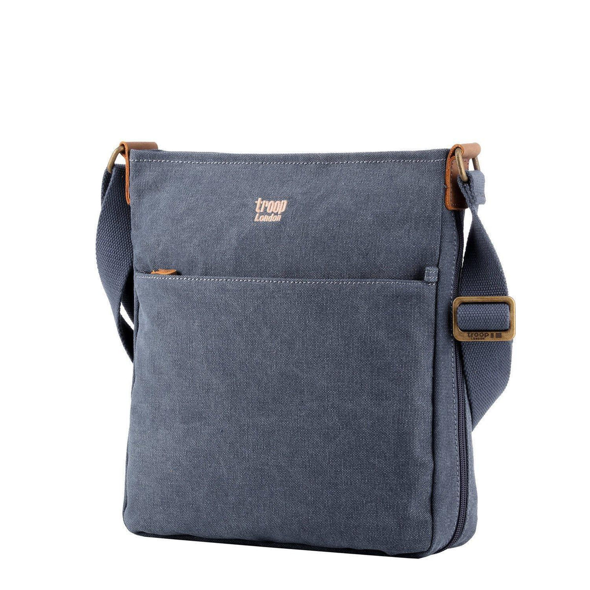 Large Canvas Across Body Bag | TRP0236 by Troop London