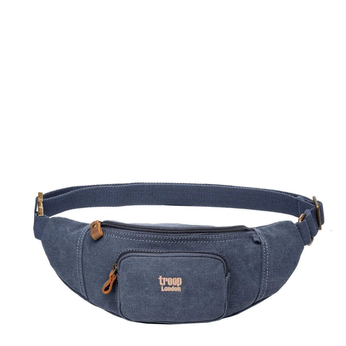 Canvas Waist Bag | TRP0244 by Troop London