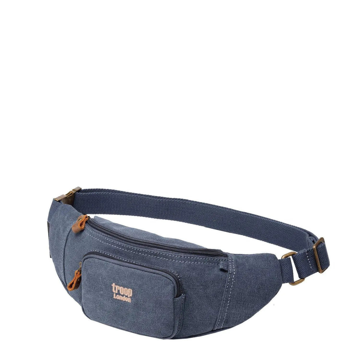 Canvas Waist Bag | TRP0244 by Troop London