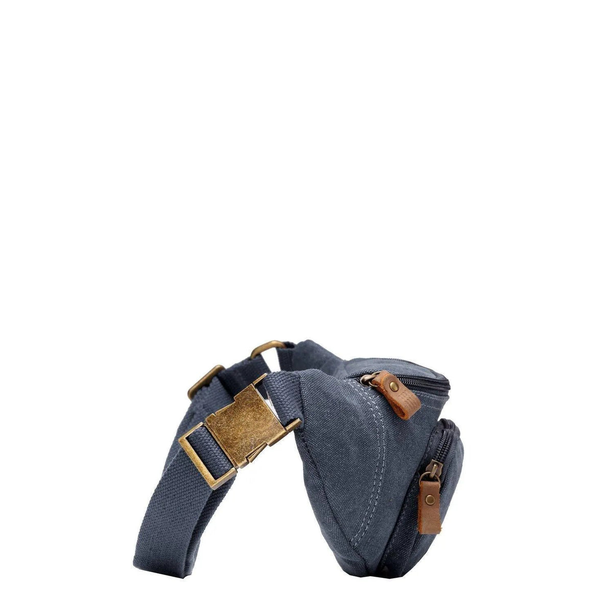 Canvas Waist Bag | TRP0244 by Troop London
