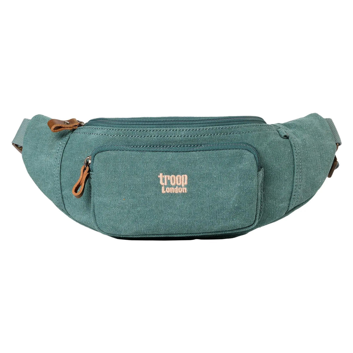 Canvas Waist Bag | TRP0244 by Troop London
