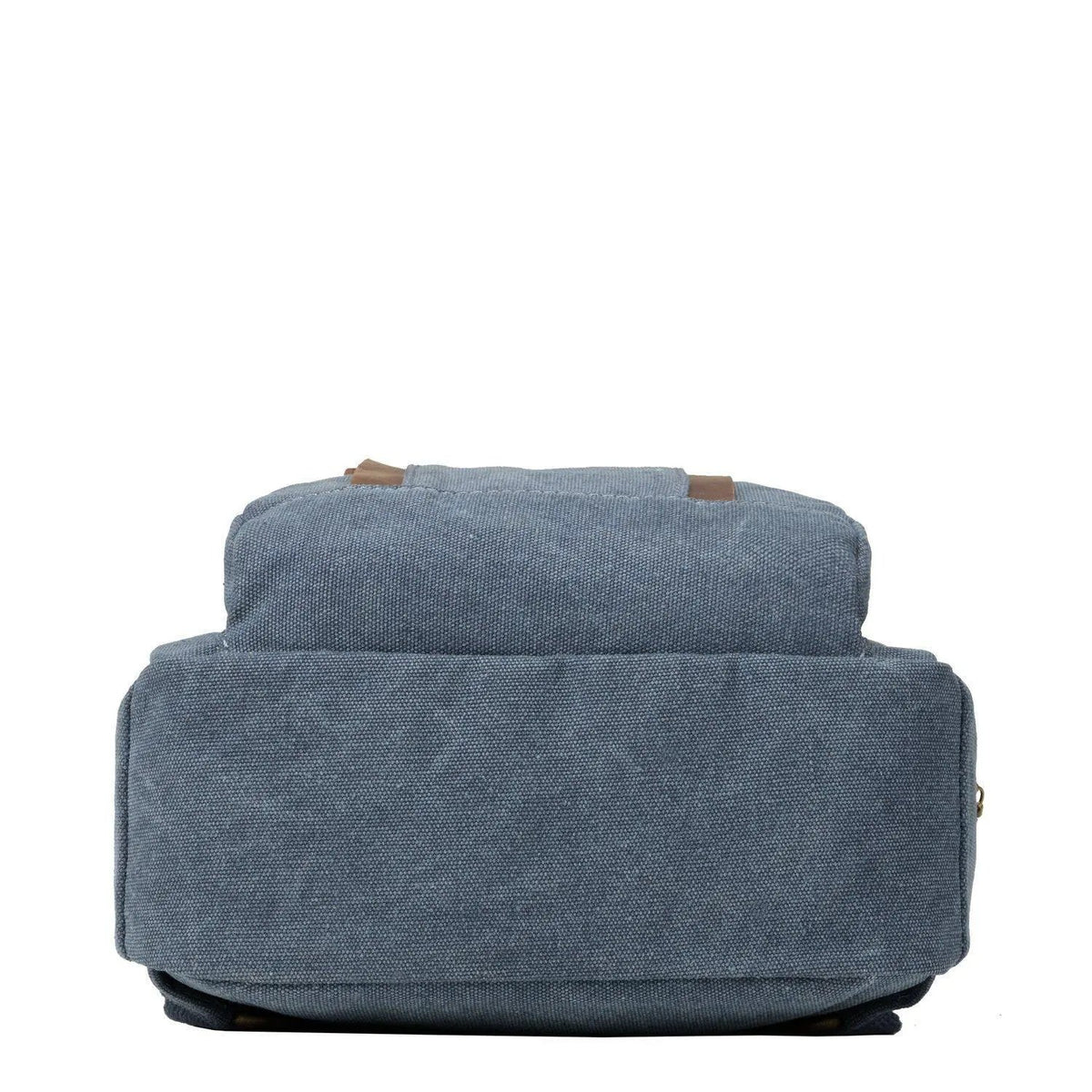 Small Canvas Backpack with Tablet Sleeve | TRP0255 by Troop London