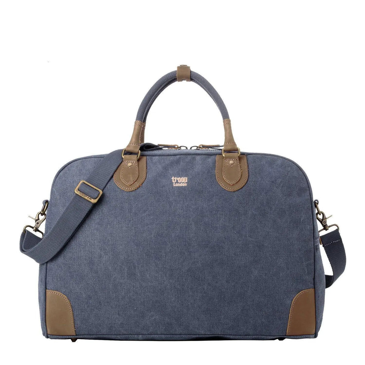 Large Canvas Holdall 45L | TRP0263 by Troop London
