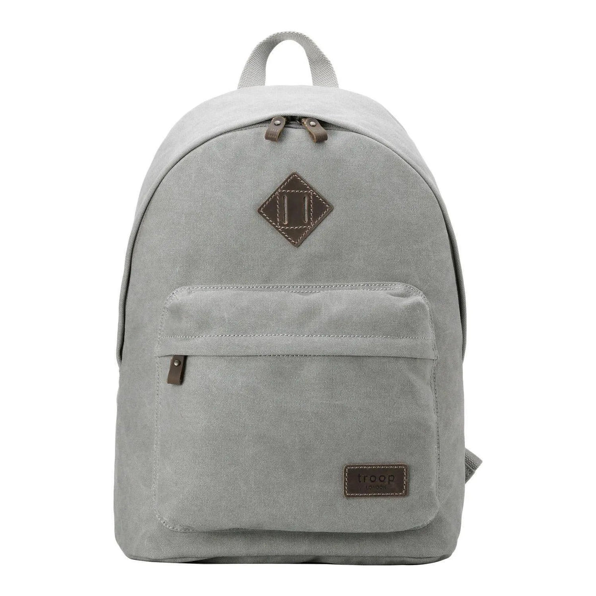 Heritage Canvas Casual Daypack | TRP0384 by Troop London