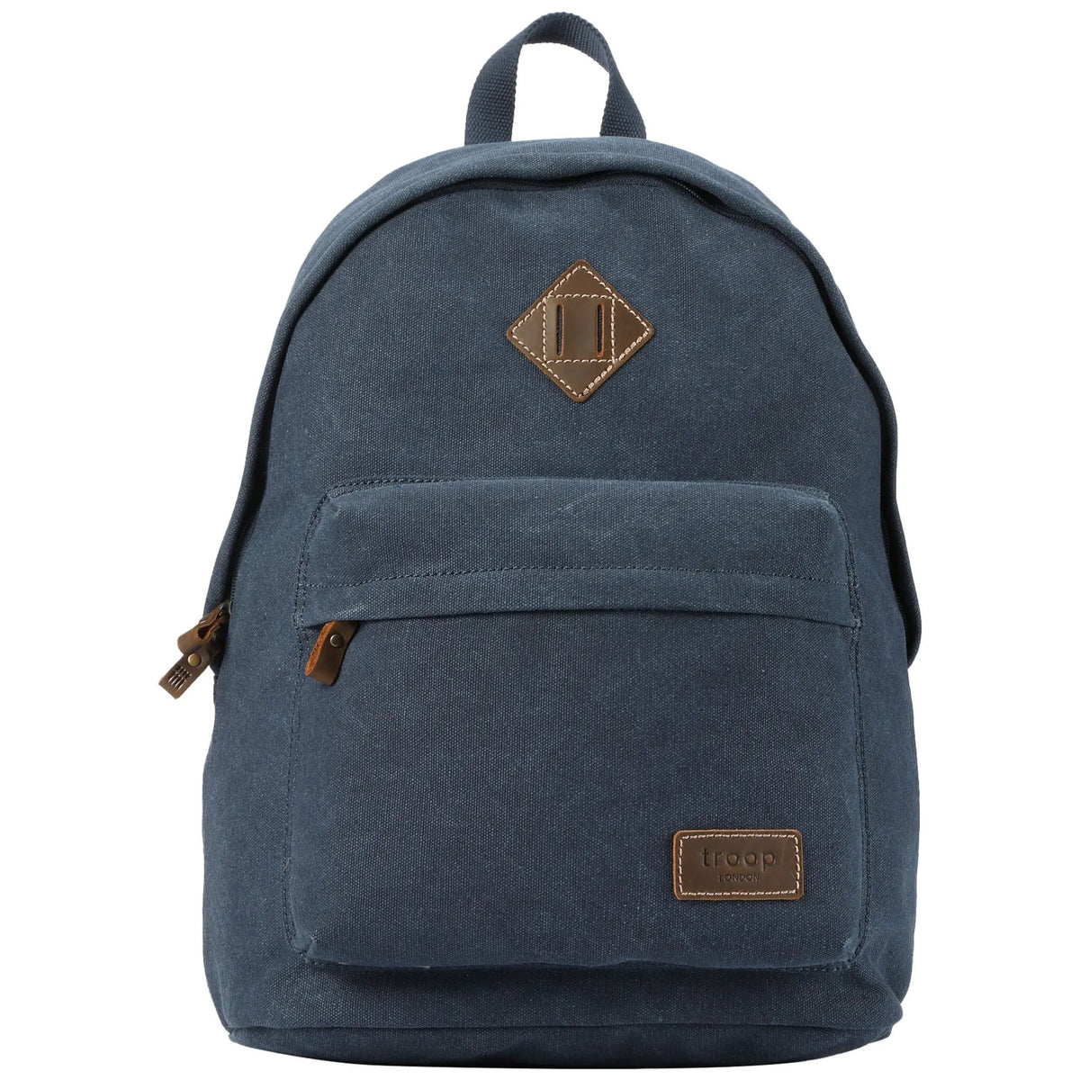 Heritage Canvas Casual Daypack | TRP0384 by Troop London