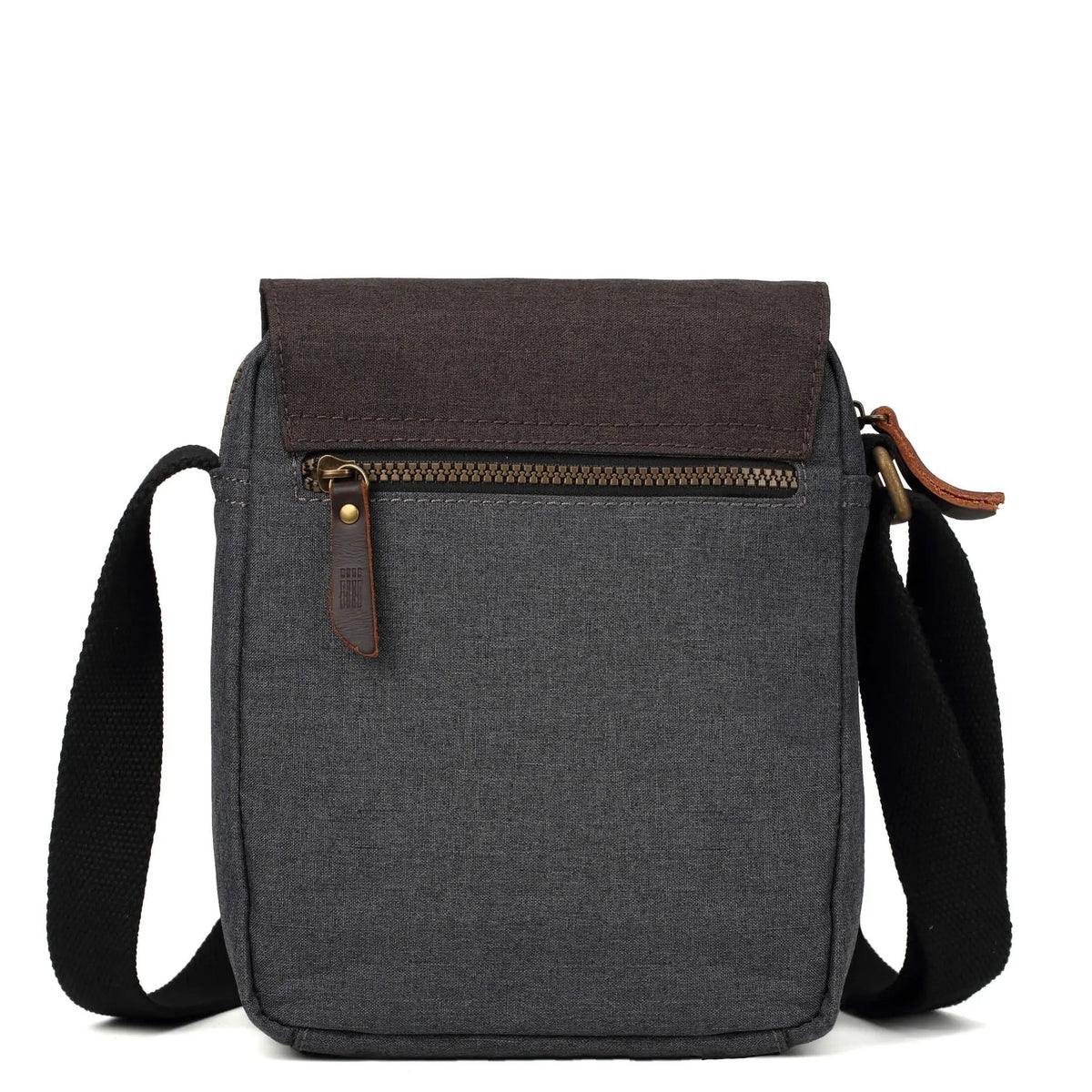 Urban Canvas Crossbody Bag | TRP0388 by Troop London