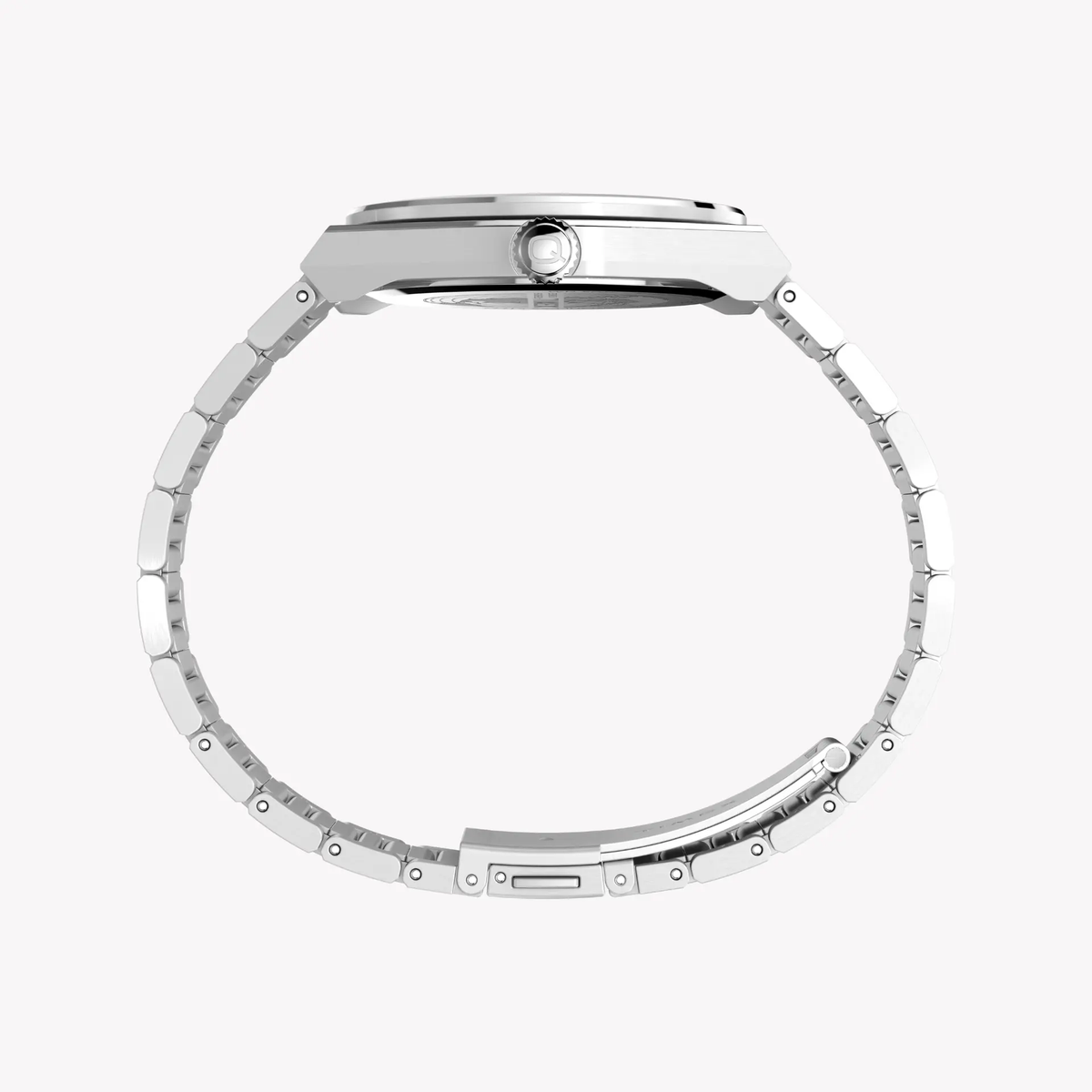 Timex Men's Stainless Steel Watch, Silver | Tw2y12100 by TIMEX