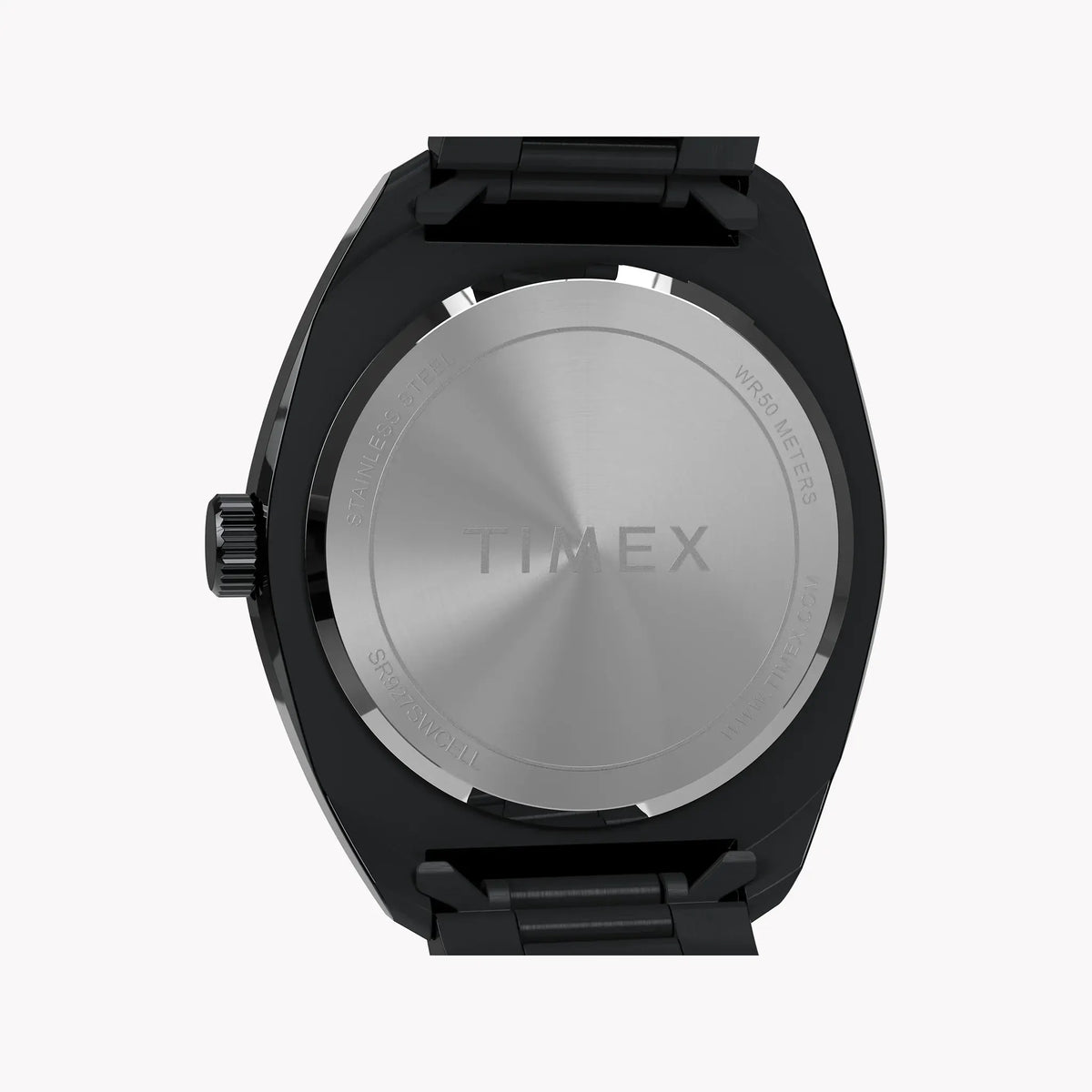 Mens Black Case and Bracelet with Black Dial | TW2Y22800 by TIMEX