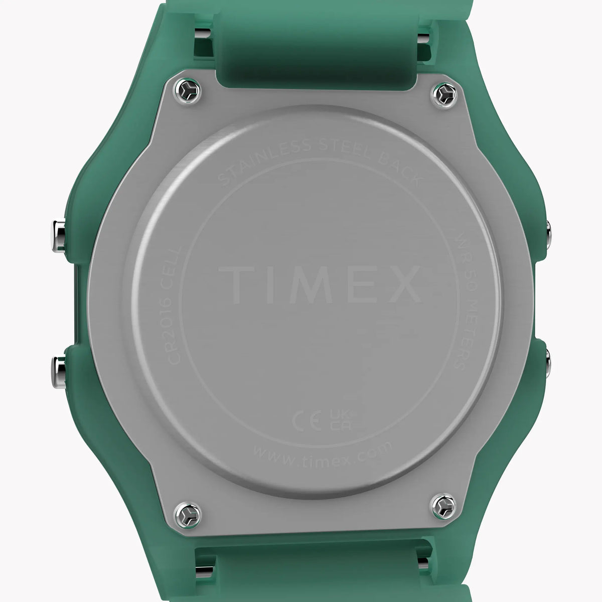 TIMEX Unisex's Green Resin, Green Resin | TW2Y34100 by TIMEX