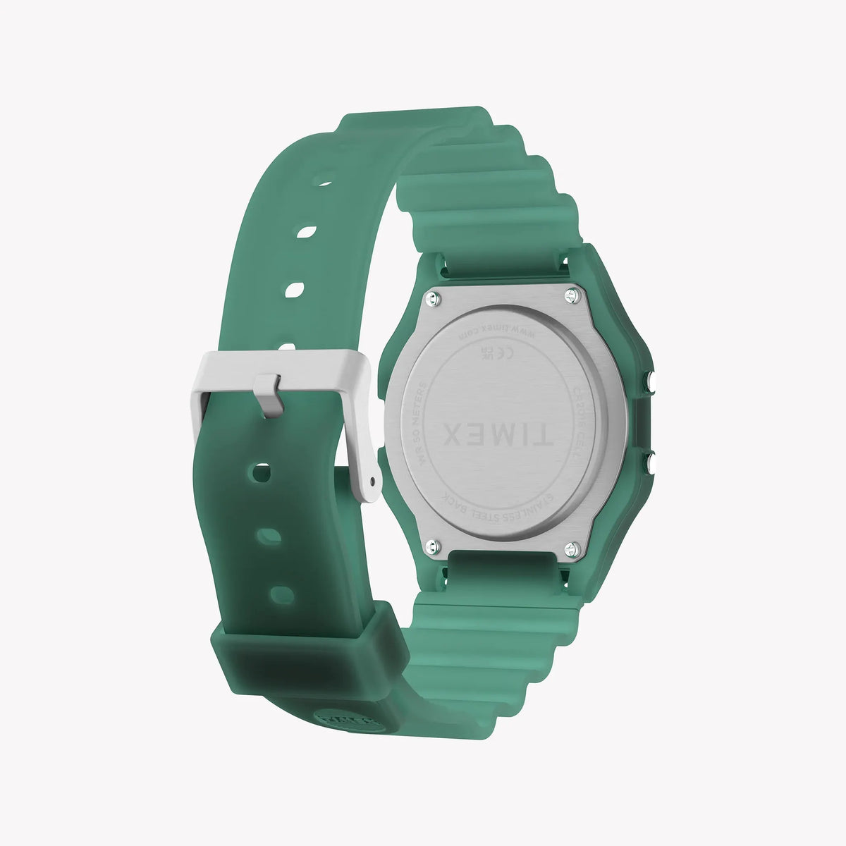 TIMEX Unisex's Green Resin, Green Resin | TW2Y34100 by TIMEX