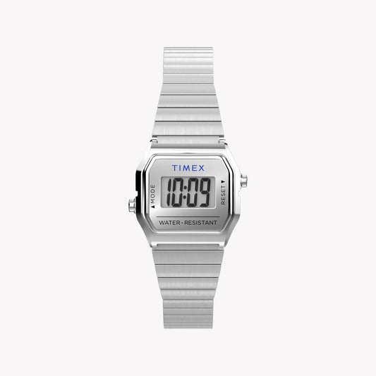 TIMEX Women's Digital, Stainless Steel | TW2Y46500 by TIMEX