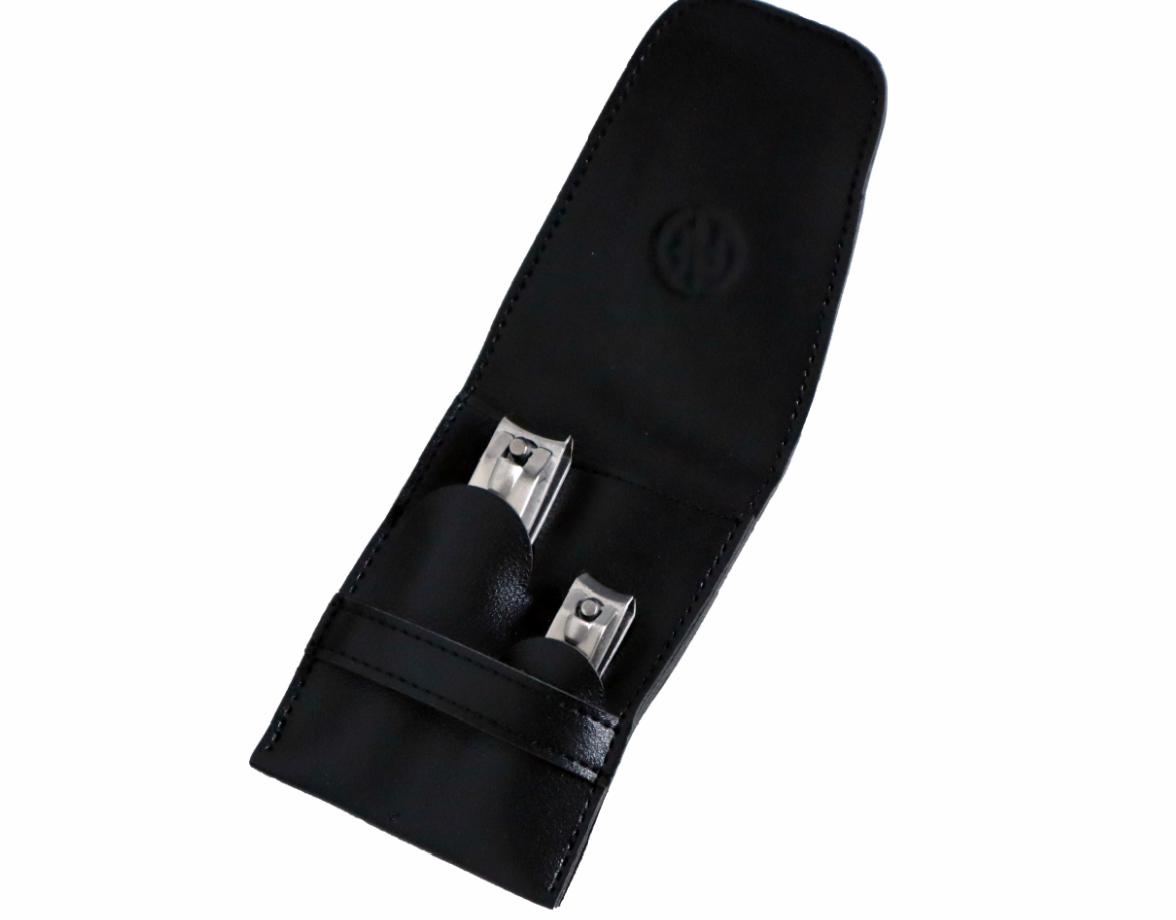 Rockwell Stainless Steel Nail Clipper Set by Rockwell