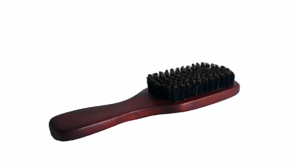 Rockwell Hair Brush with Boar Bristle by Rockwell