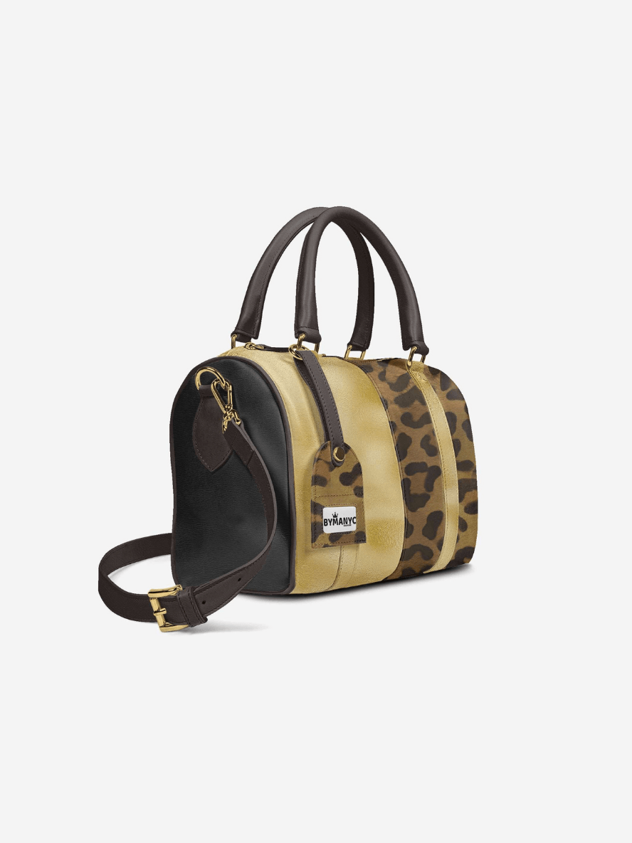 Vegan Bag GRAND CENTRAL GLAM – BYMANYC ® New York | Sustainable Luxury by BYMANYC ® New York