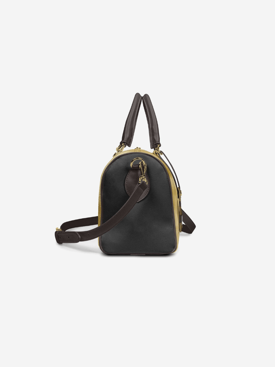 Vegan Bag GRAND CENTRAL GLAM – BYMANYC ® New York | Sustainable Luxury by BYMANYC ® New York