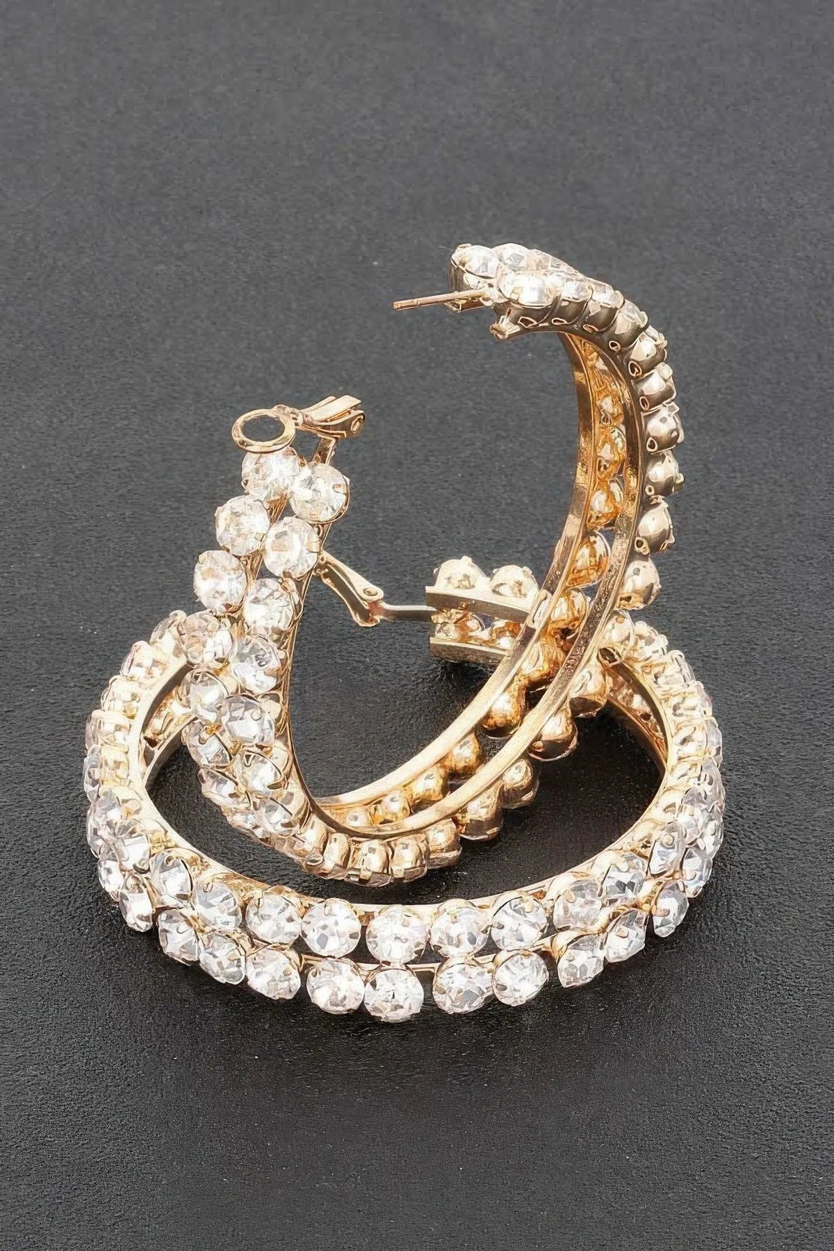 WOMEN'S EARRINGS Trending Prêt-à-Porter New Collection GREENWICH VILLAGE BYMANYC ® New York by BYMANYC New York