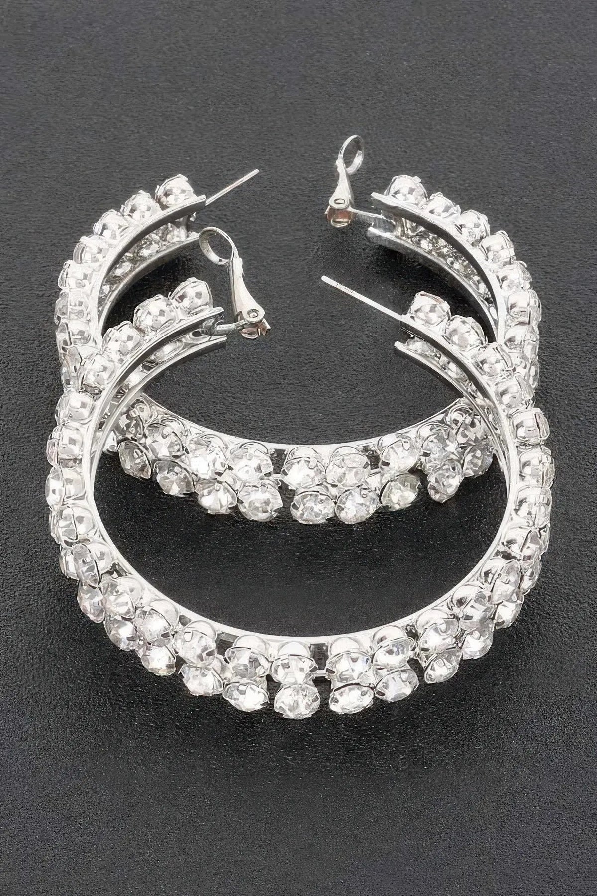 WOMEN'S EARRINGS Trending Prêt-à-Porter New Collection GREENWICH VILLAGE BYMANYC ® New York by BYMANYC New York