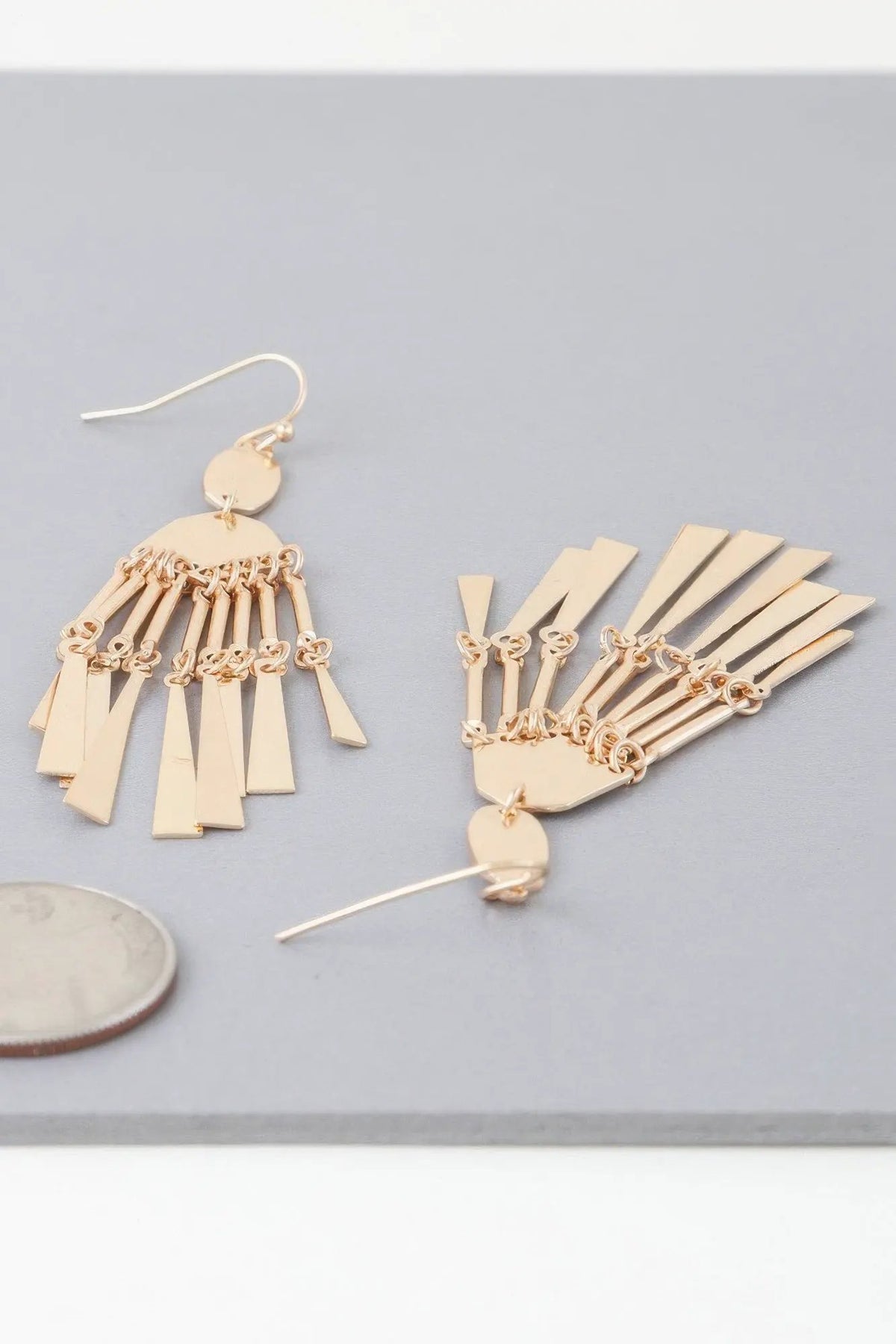 WOMEN'S EARRINGS Trending Prêt-à-Porter New Collection CHELSEA BYMANYC ® New York by BYMANYC New York