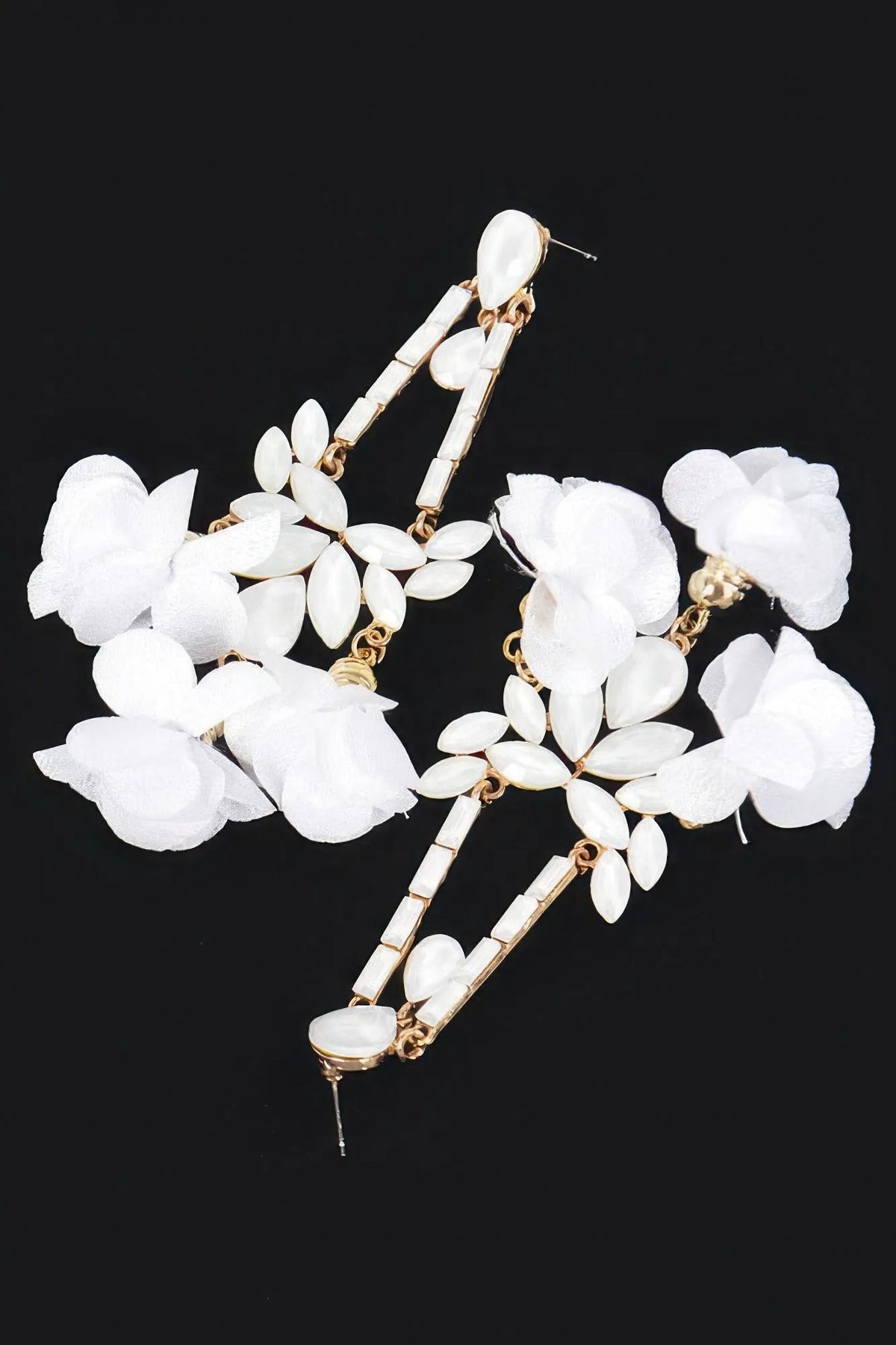 WOMEN'S EARRINGS Trending Prêt-à-Porter New Collection SEATTLE BYMANYC ® New York by BYMANYC New York