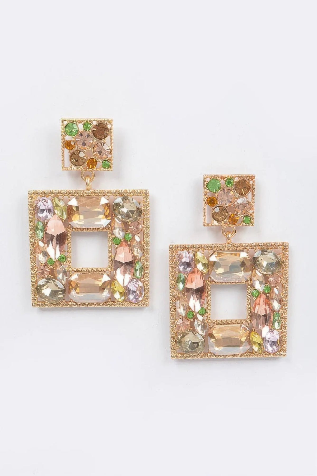 WOMEN'S EARRINGS Trending Prêt-à-Porter New Collection MINNEAPOLIS BYMANYC ® New York by BYMANYC New York