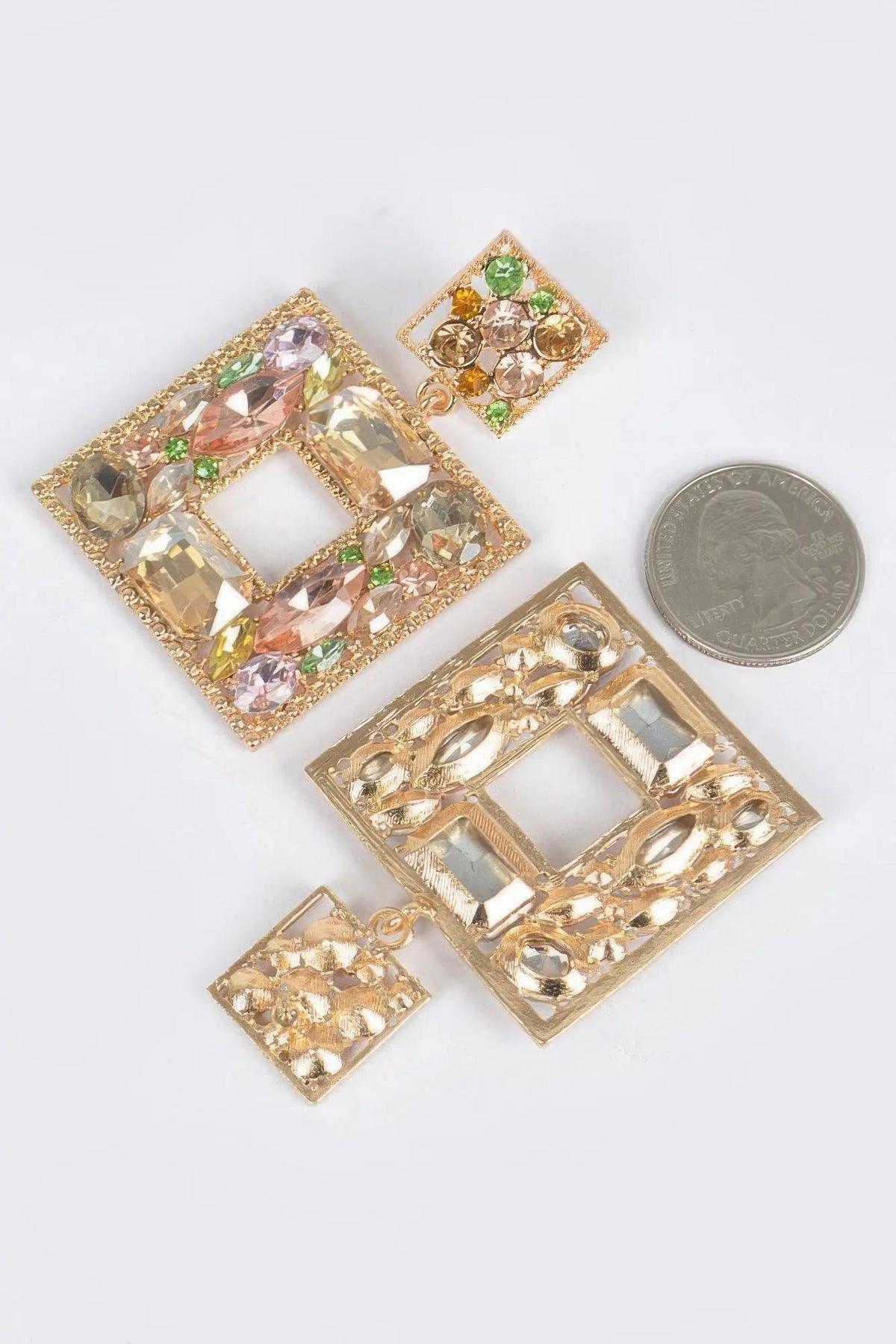 WOMEN'S EARRINGS Trending Prêt-à-Porter New Collection MINNEAPOLIS BYMANYC ® New York by BYMANYC New York