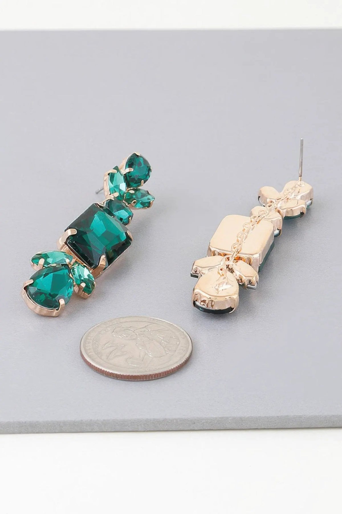 WOMEN'S EARRINGS Trending Prêt-à-Porter New Collection CHARLOTTE BYMANYC ® New York by BYMANYC New York