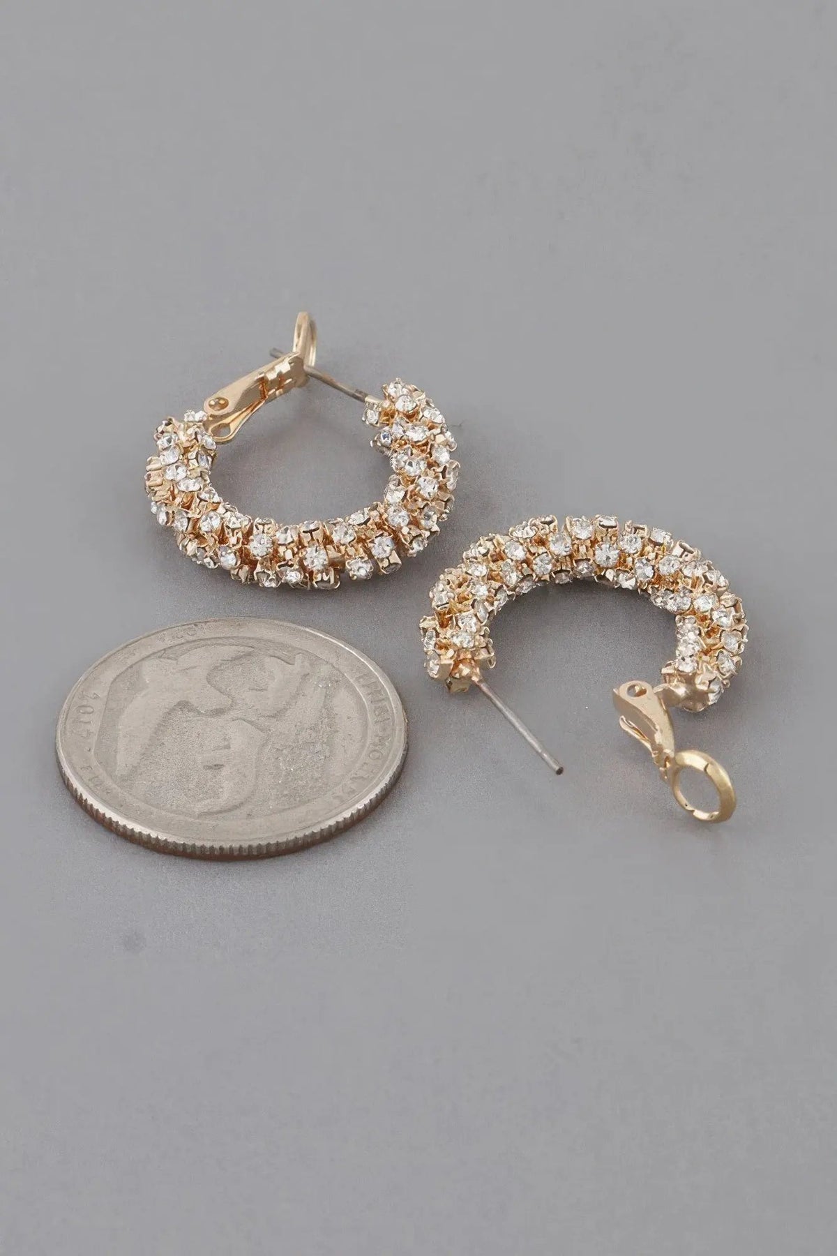 WOMEN'S EARRINGS Trending Prêt-à-Porter New Collection GRAMERCY PARK BYMANYC ® New York by BYMANYC New York