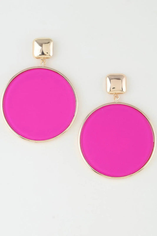WOMEN'S EARRINGS Trending Prêt-à-Porter New Collection NOLITA BYMANYC ® New York by BYMANYC New York