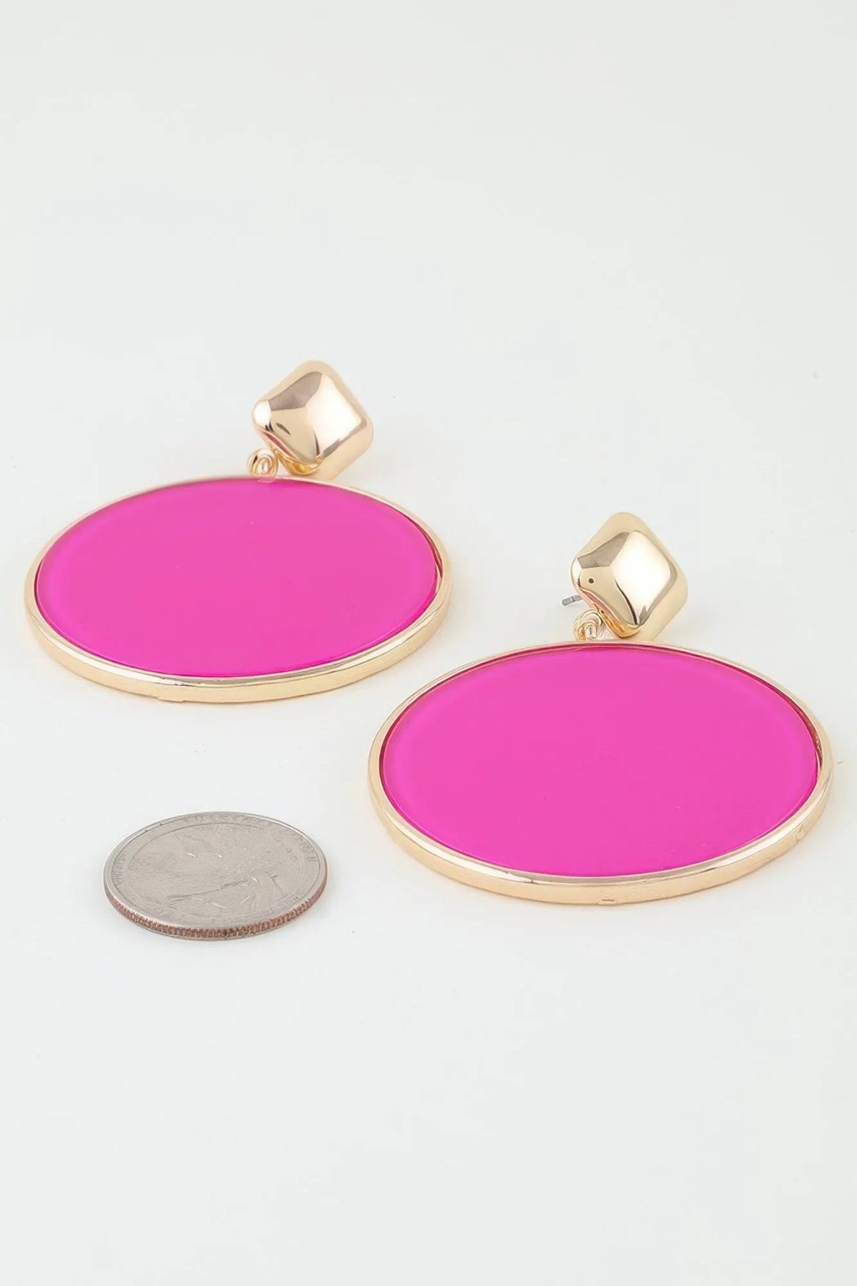 WOMEN'S EARRINGS Trending Prêt-à-Porter New Collection NOLITA BYMANYC ® New York by BYMANYC New York