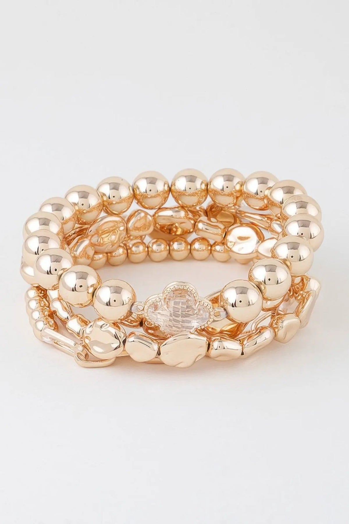 WOMEN'S BRACELETS Trending Prêt-à-Porter New Collection DENVER BYMANYC ® New York by BYMANYC New York