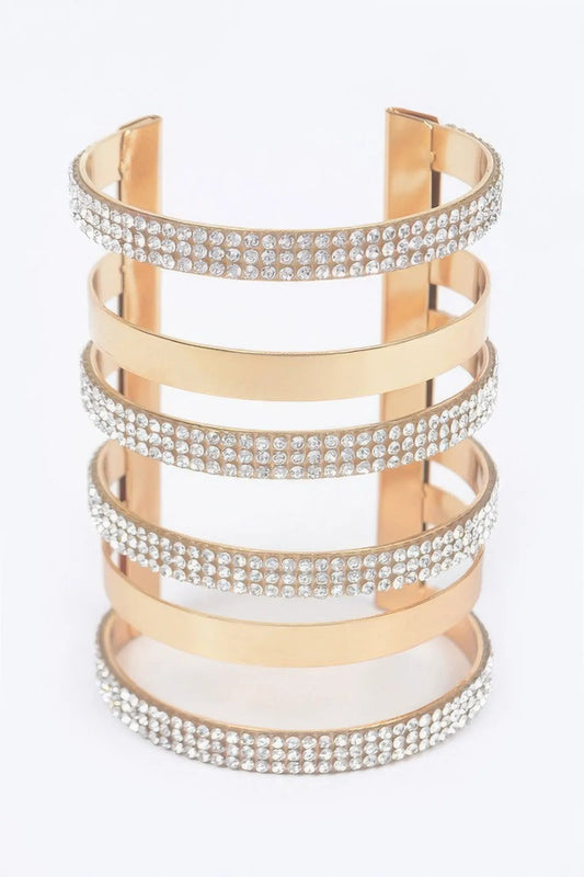 Women's Bracelet Cuff BRONX BYMANYC ® New York - New Collection by BYMANYC New York