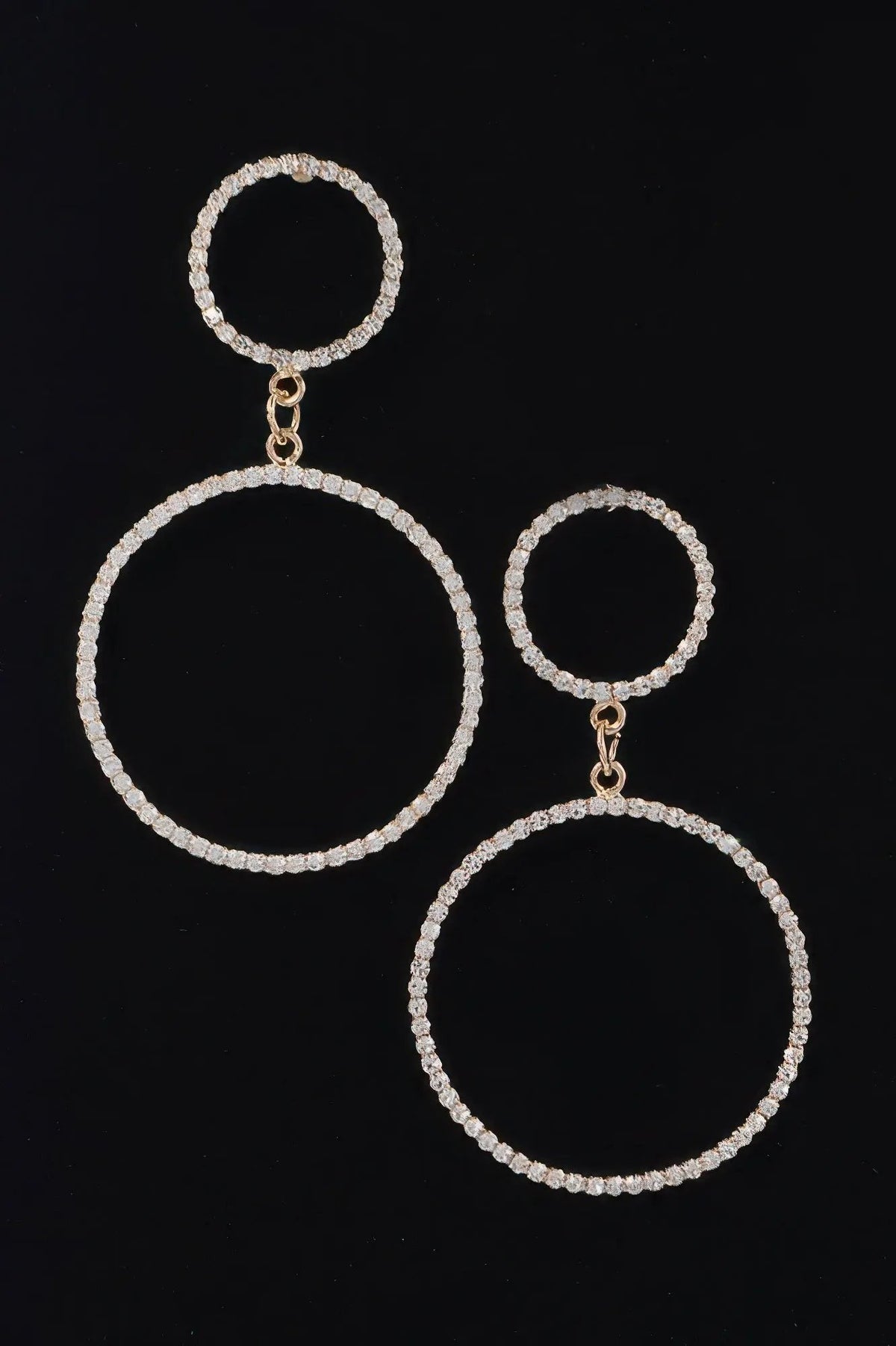 Women's Jewelry - Earrings Elegant Signature The Columbus Circle BYMANYC ® New York by BYMANYC New York