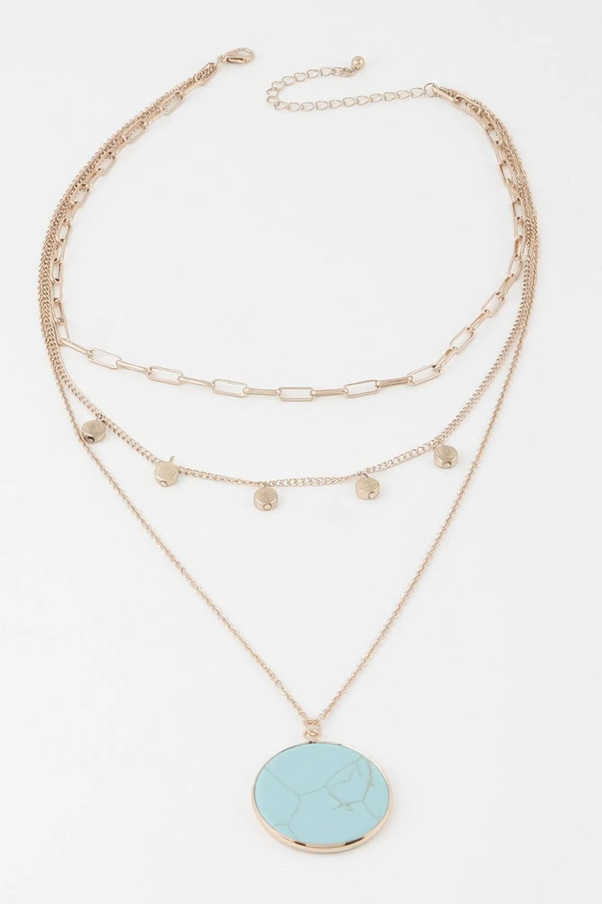 WOMEN'S NECKLACE Elegant Prêt-à-Porter New Collection UPPER WEST SIDE BYMANYC ® New York by BYMANYC New York