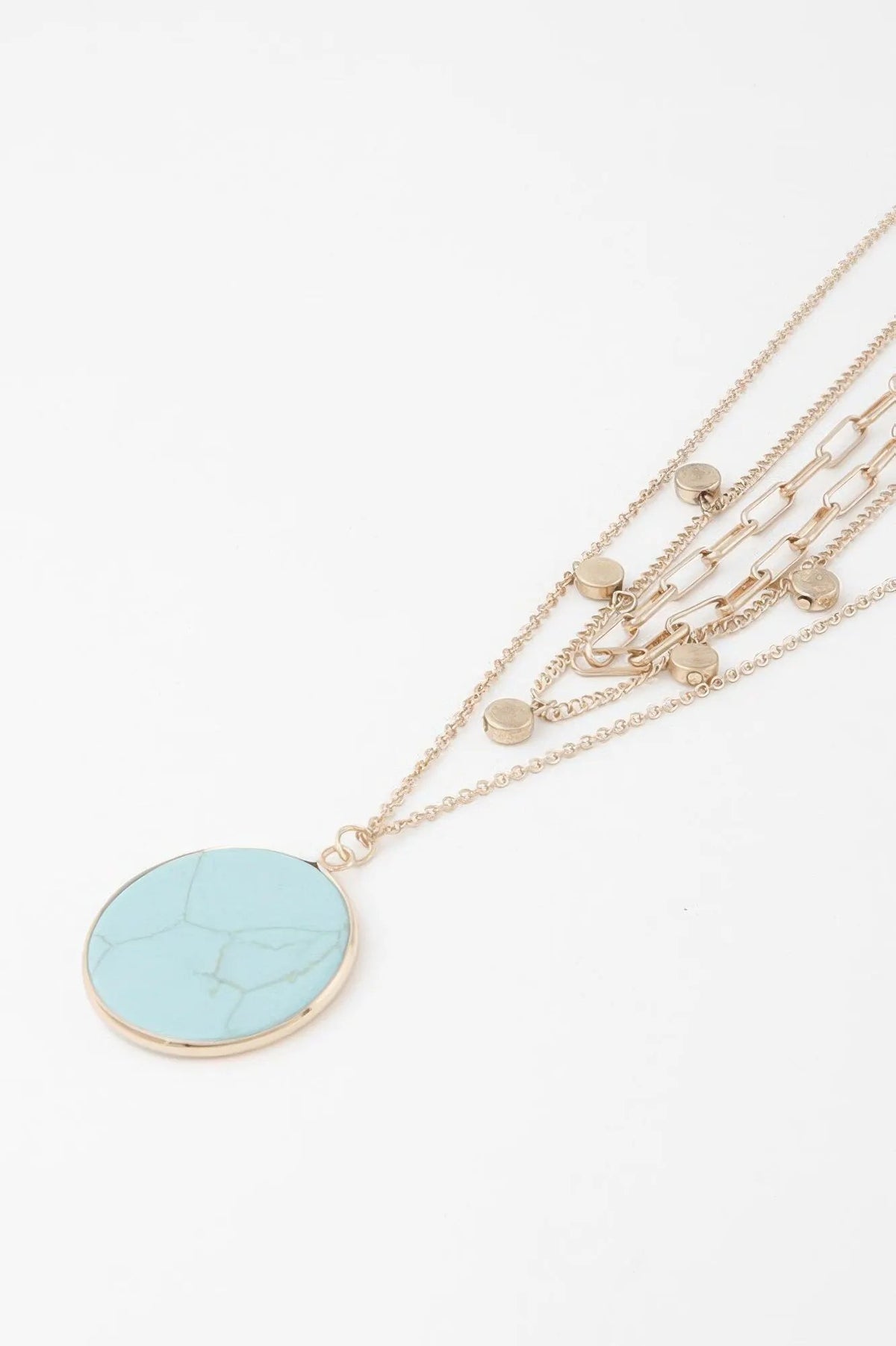WOMEN'S NECKLACE Elegant Prêt-à-Porter New Collection UPPER WEST SIDE BYMANYC ® New York by BYMANYC New York