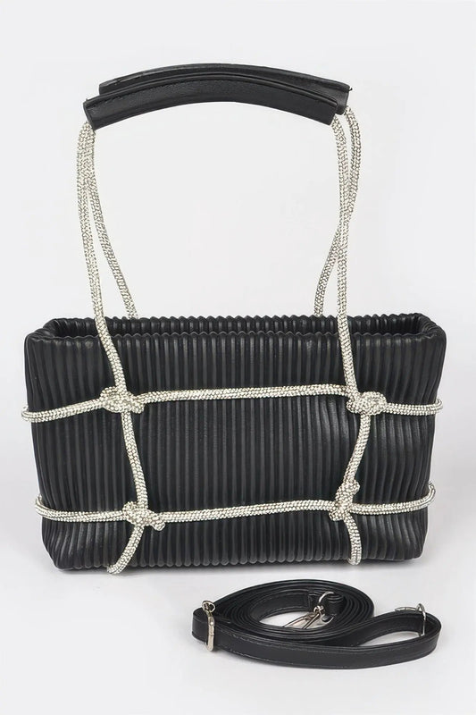 WOMEN'S HANDBAG DUMBO DISTRICT New Collection IBIZA BYMANYC ® New York by BYMANYC ® New York